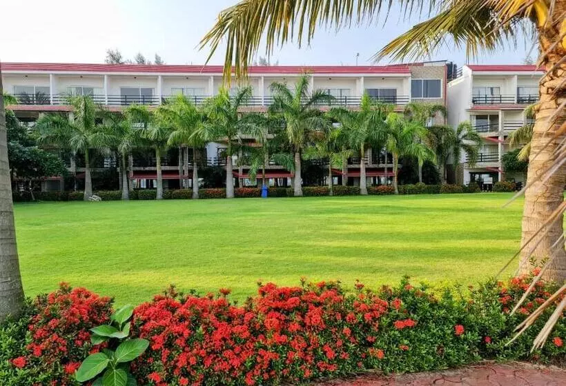 リゾートホテル Sonar Bangla Kolaghat