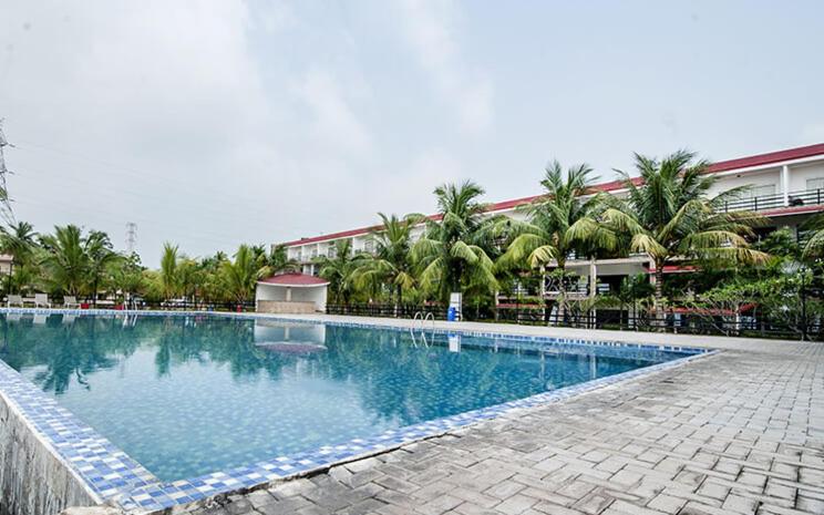 Resort Sonar Bangla Kolaghat