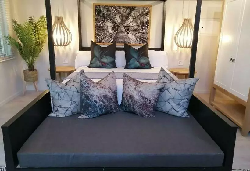 Aamiaismajoitus (B&B) Tranquility Lodge