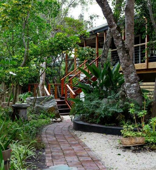 مبيت وإفطار Tranquility Lodge