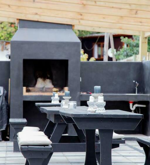 مبيت وإفطار Tranquility Lodge