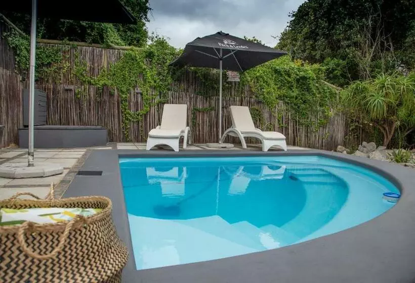 Aamiaismajoitus (B&B) Tranquility Lodge