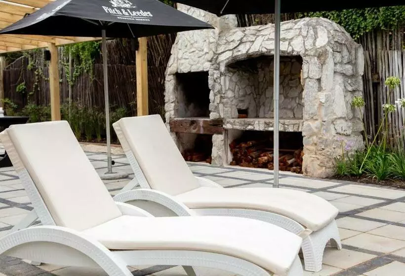 Aamiaismajoitus (B&B) Tranquility Lodge