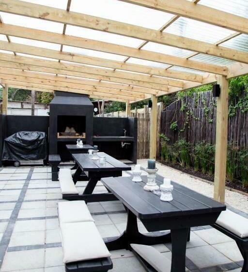 مبيت وإفطار Tranquility Lodge