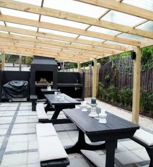 Aamiaismajoitus (B&B) Tranquility Lodge