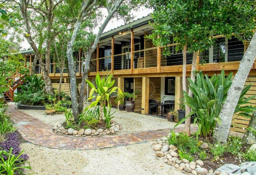 مبيت وإفطار Tranquility Lodge