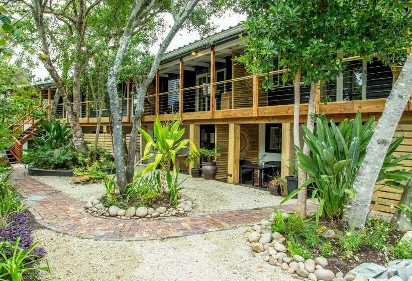 Aamiaismajoitus (B&B) Tranquility Lodge