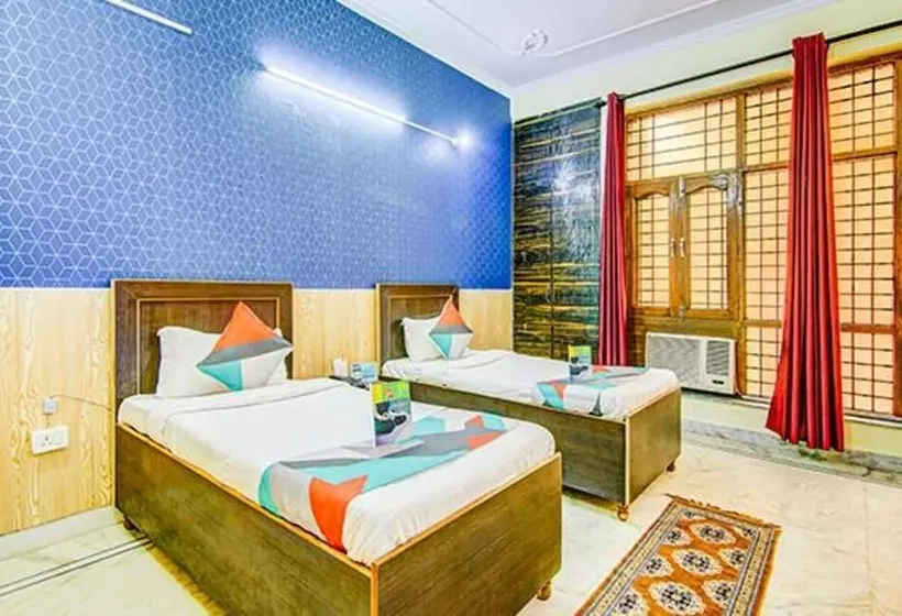 Hôtel Fabexpress Royal Ashray