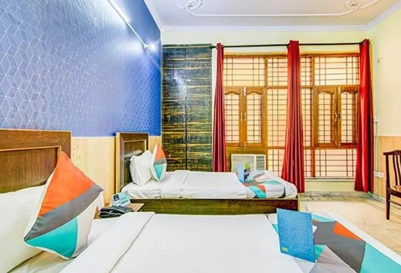 Hôtel Fabexpress Royal Ashray