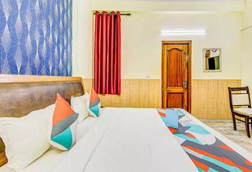 Hôtel Fabexpress Royal Ashray