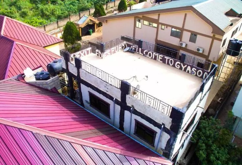 ホテル Gyason Royal Guest House
