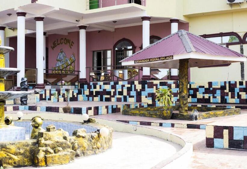 فندق Gyason Royal Guest House