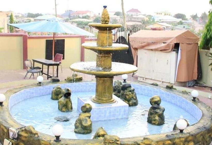 فندق Gyason Royal Guest House