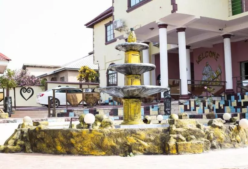 ホテル Gyason Royal Guest House