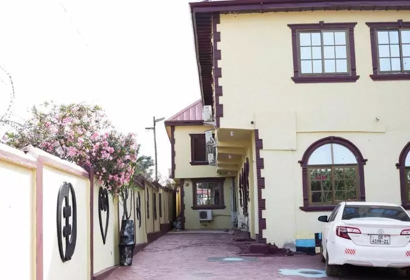 ホテル Gyason Royal Guest House
