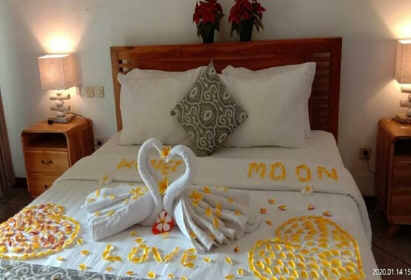 膳宿费 Jo Je Bungalows And Beach Bar