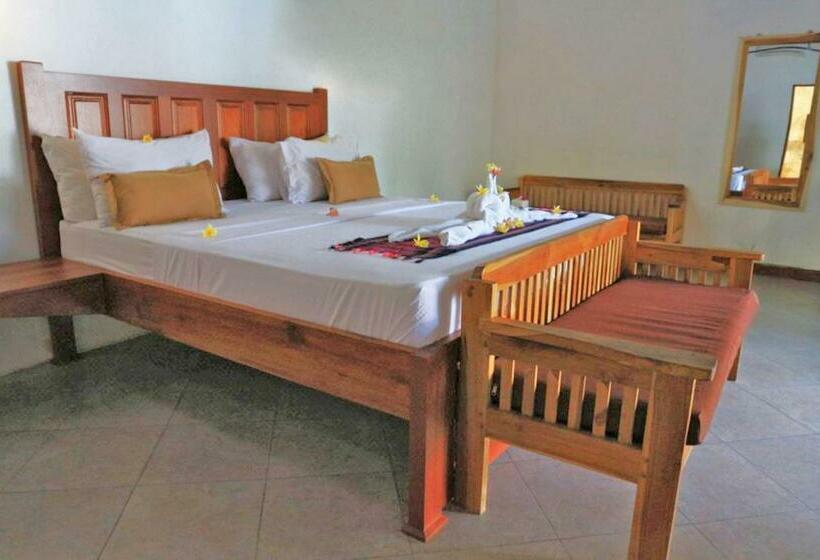 膳宿费 Jo Je Bungalows And Beach Bar