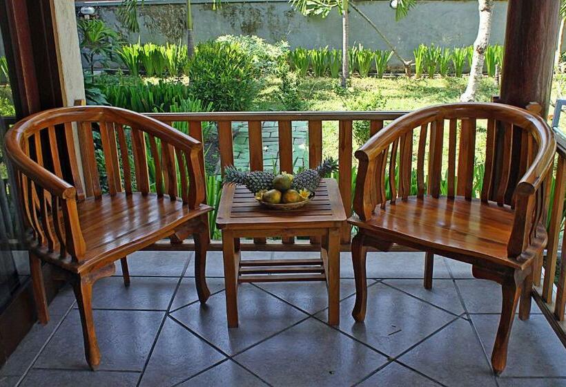 膳宿费 Jo Je Bungalows And Beach Bar