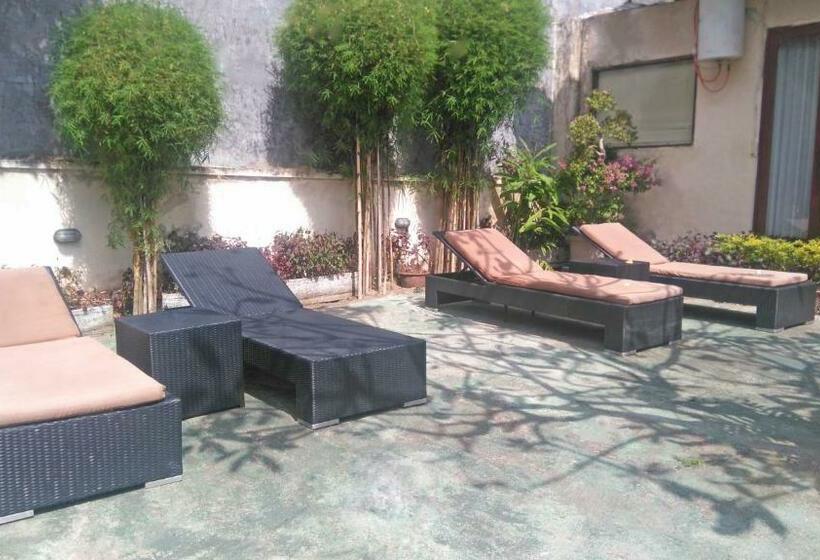 膳宿费 Jo Je Bungalows And Beach Bar