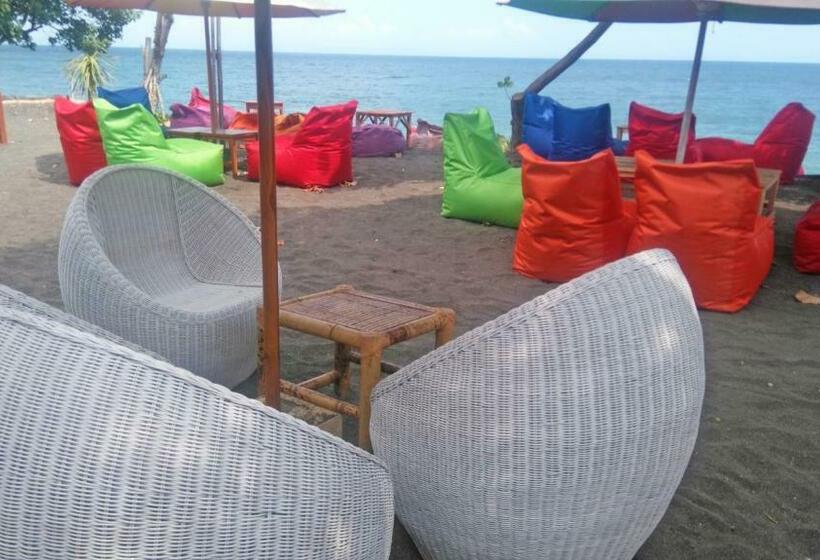 膳宿费 Jo Je Bungalows And Beach Bar