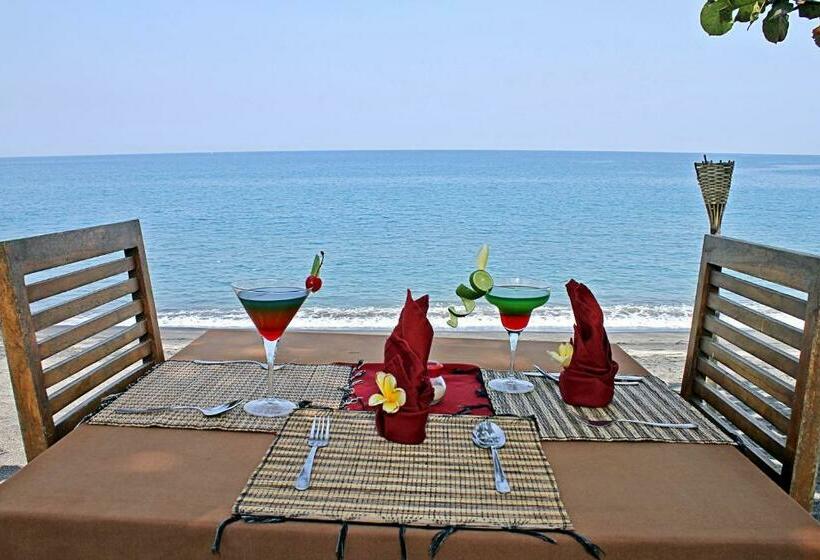 膳宿费 Jo Je Bungalows And Beach Bar