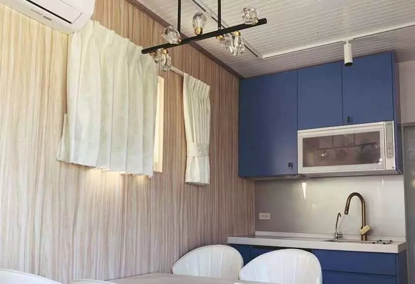 تختخواب و صبحانه Star Deco Resort