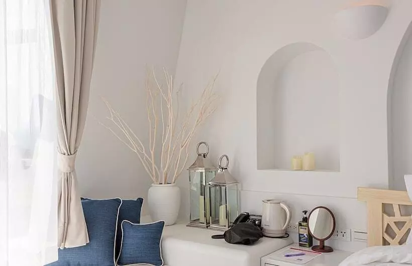 تختخواب و صبحانه Star Deco Resort
