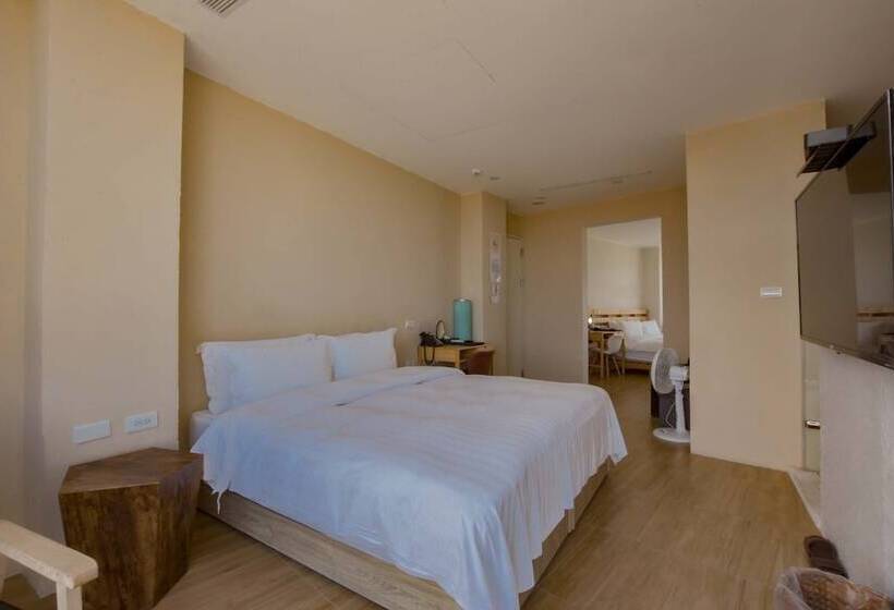 تختخواب و صبحانه Star Deco Resort