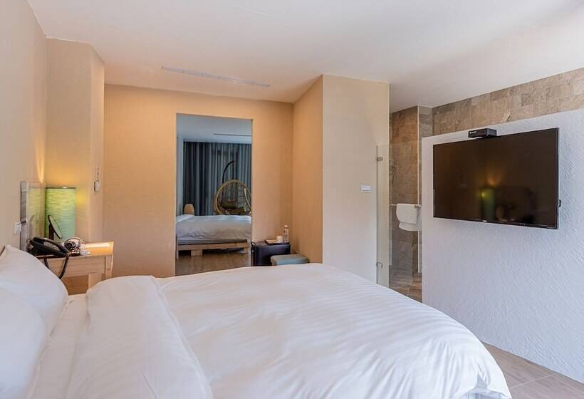 تختخواب و صبحانه Star Deco Resort