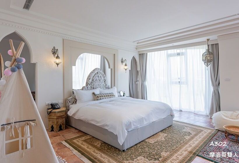 تختخواب و صبحانه Star Deco Resort