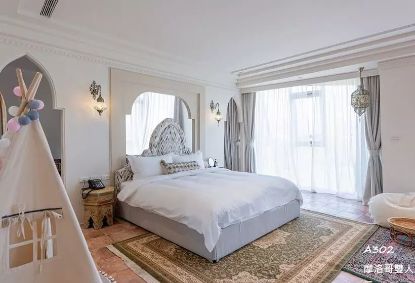 تختخواب و صبحانه Star Deco Resort