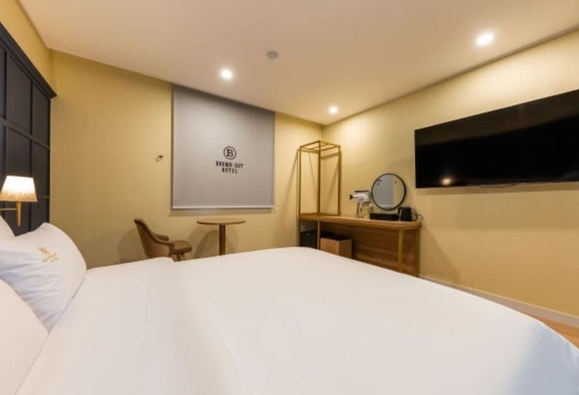 Cheonan Brown Dot Hotel Cheonan Station