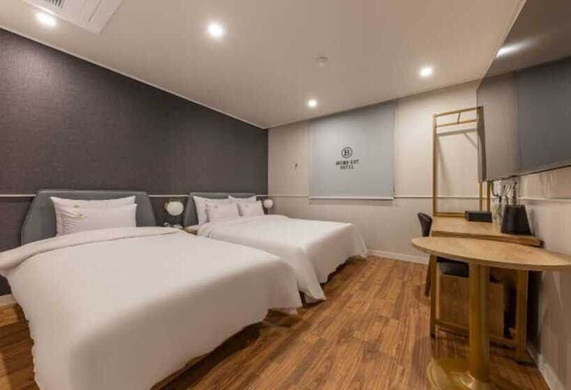 Cheonan Brown Dot Hotel Cheonan Station