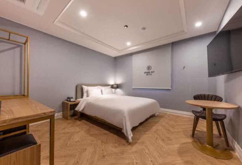 Cheonan Brown Dot Hotel Cheonan Station