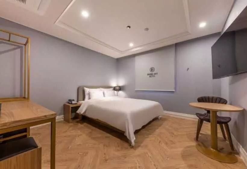 Cheonan Brown Dot Hotel Cheonan Station