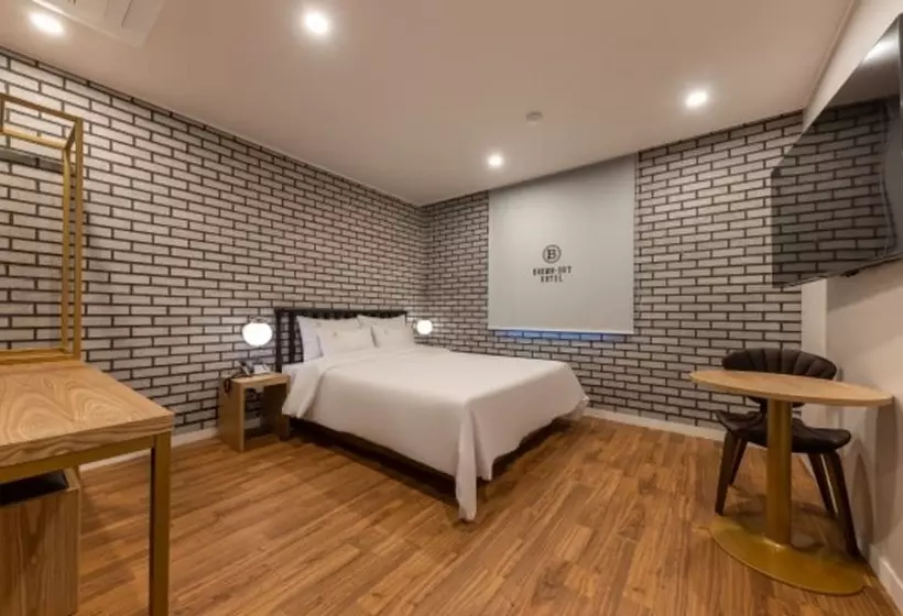 Cheonan Brown Dot Hotel Cheonan Station