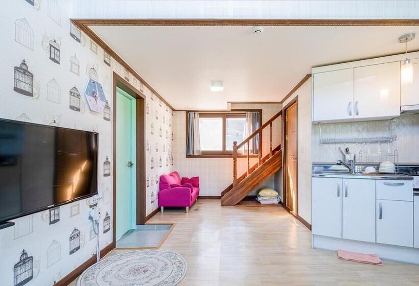 Gapyeong Pulkkot Pension