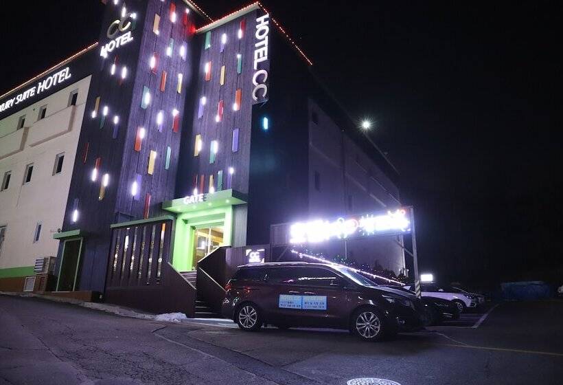 בית מלון כפרי Cc