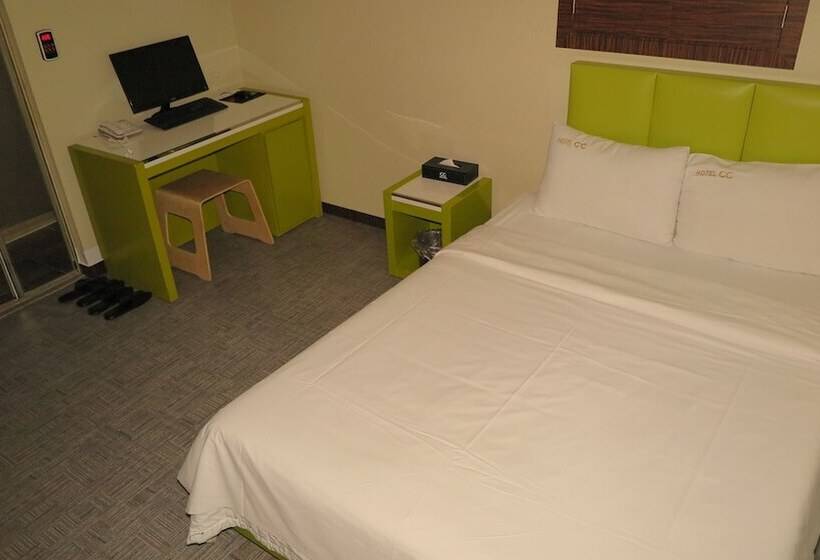 בית מלון כפרי Cc