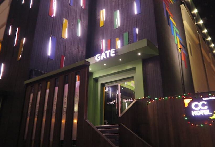 בית מלון כפרי Cc