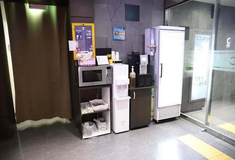 בית מלון כפרי Cc