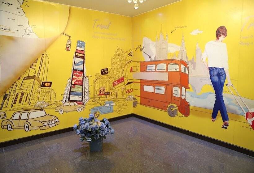 בית מלון כפרי Cc