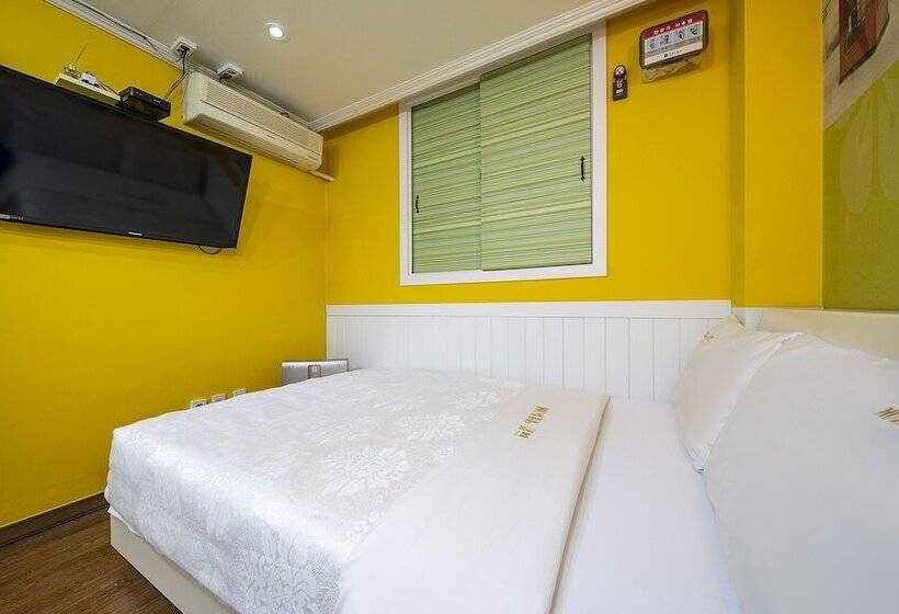 Hotel Geumjeong Cube