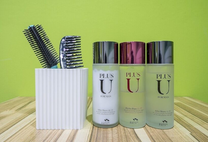 Hotel Geumjeong Cube