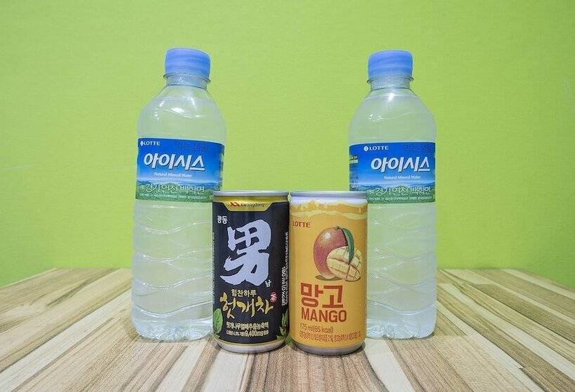 Hotel Geumjeong Cube