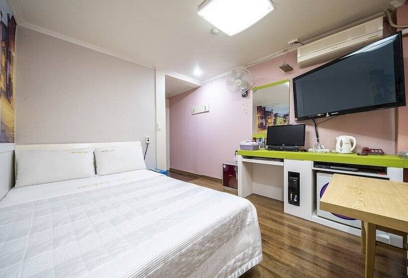 Hotel Geumjeong Cube