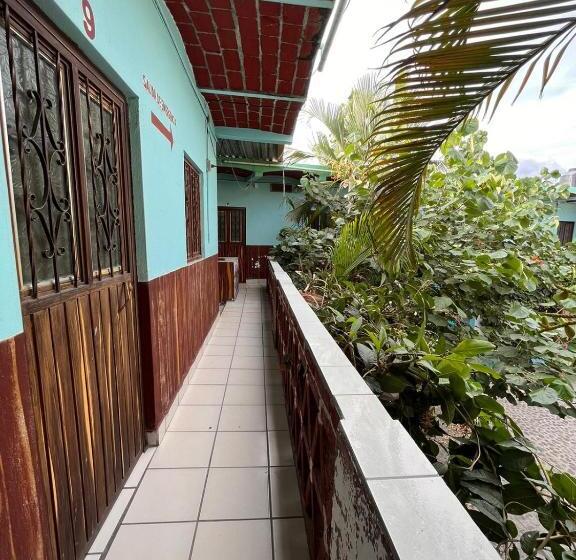 فندق Posada Agua Escondida