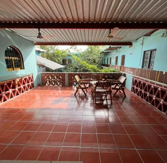 ホテル Posada Agua Escondida