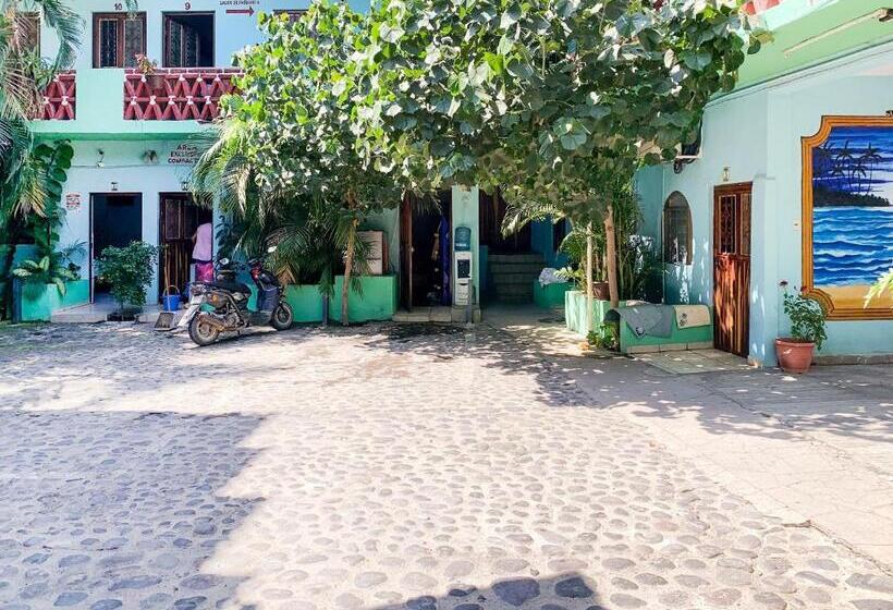 فندق Posada Agua Escondida