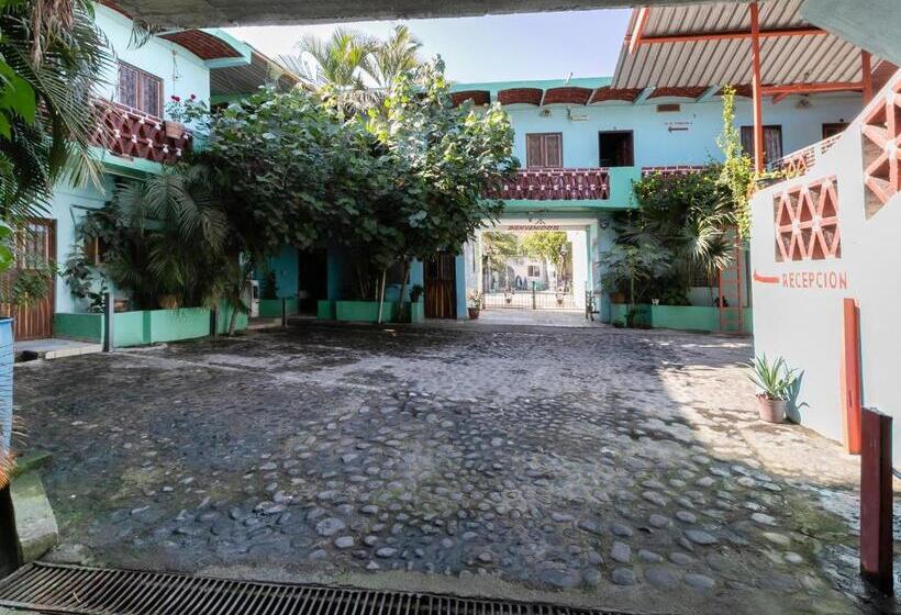 فندق Posada Agua Escondida